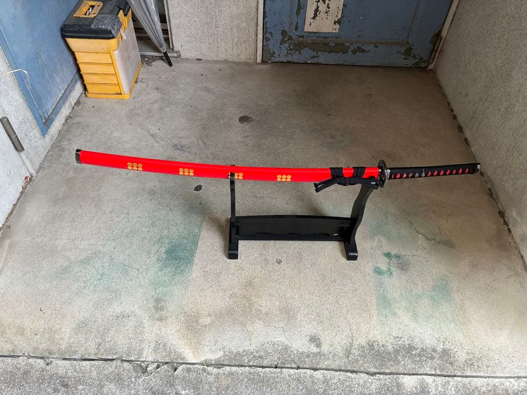 真田幸村　模造刀