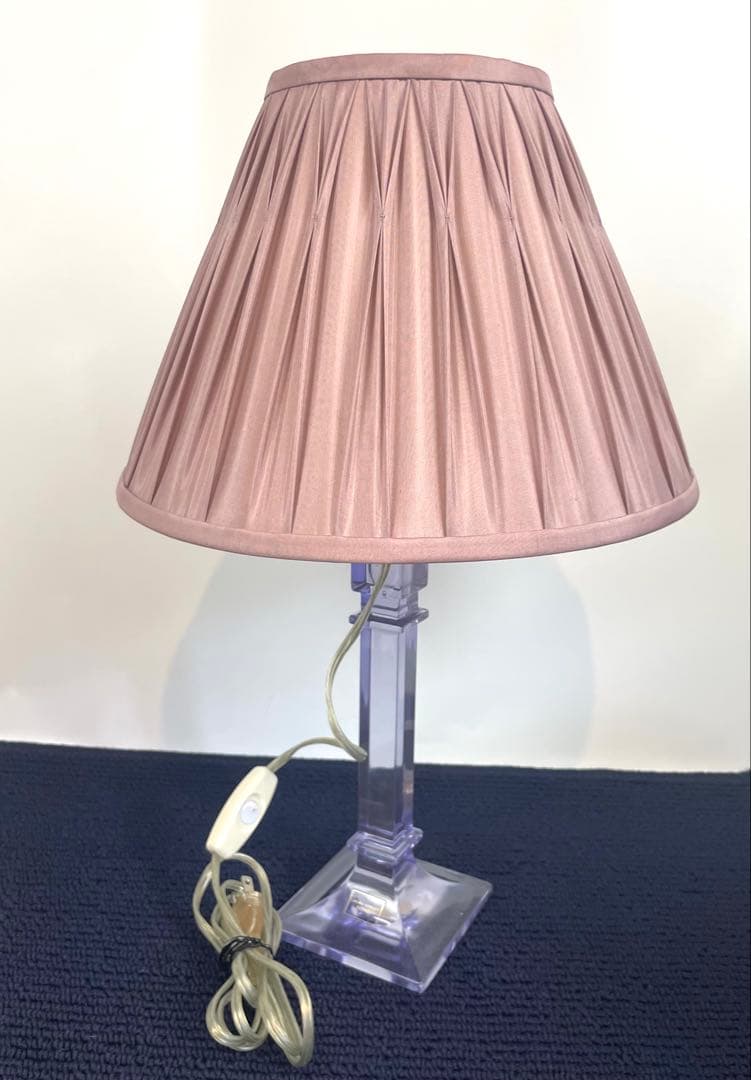 Laura Ashley ローラアシュレイ テーブルランプ シェード