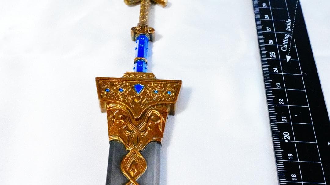 30cm王家のグレートソード エルデンリング ミニ武器 キーホルダー アクセサリ
