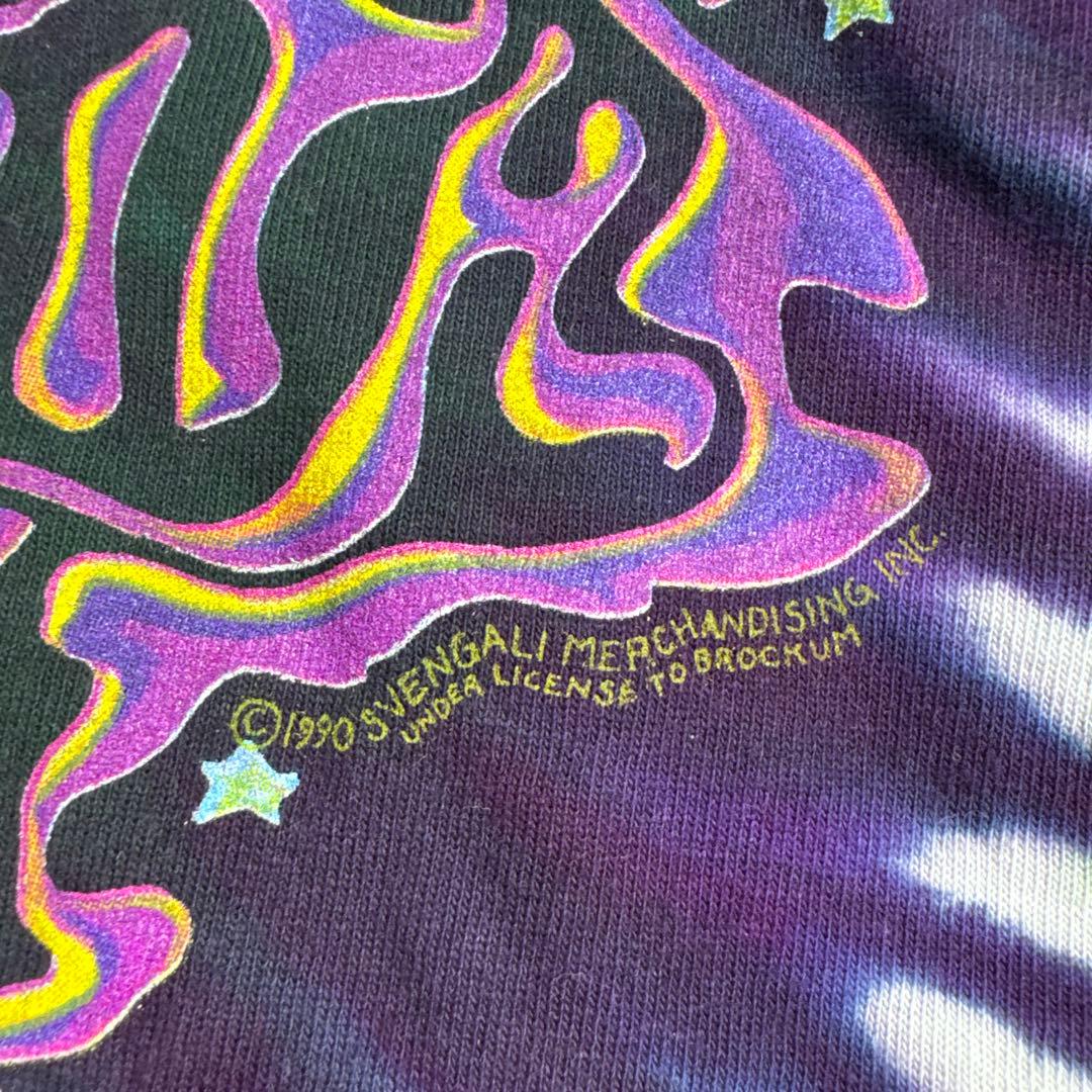 希少 当時物 AEROSMITH ヴィンテージ バンドTシャツ ダイタイ XL