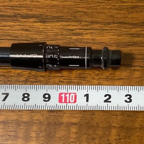 ミズノ適合 1W UTSマミヤ LIN-Q BLUE EX 6(X) シャフト