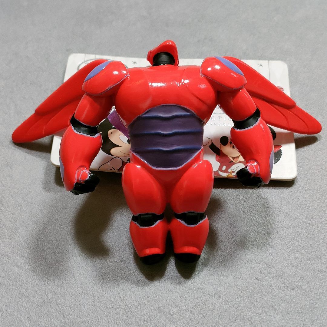 希少 ベイマックス クリスマスオーナメント ディズニー ヒロ BAYMAX