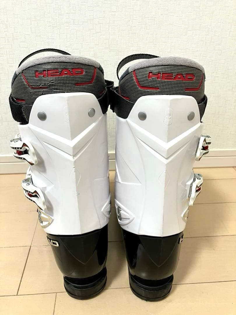 ヘッド　HEADスキーブーツ 28.0cm FLEX60