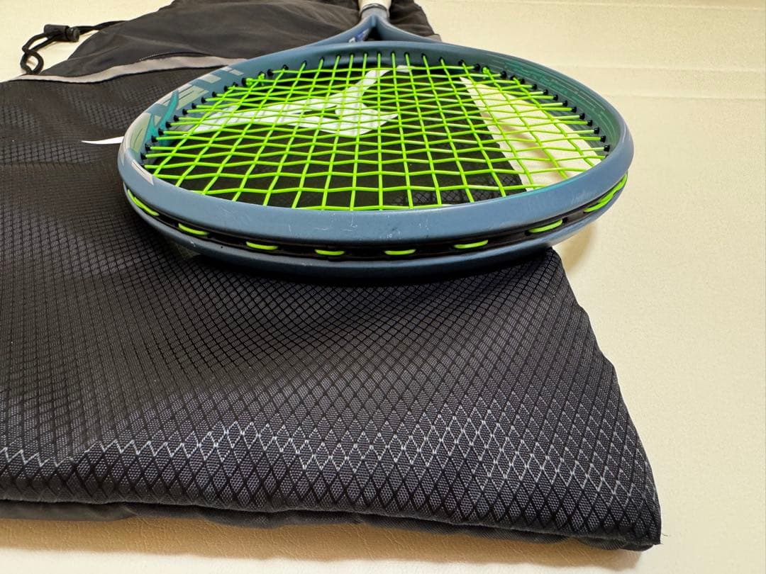 ソフトテニスラケット　アクロスピードpro-s