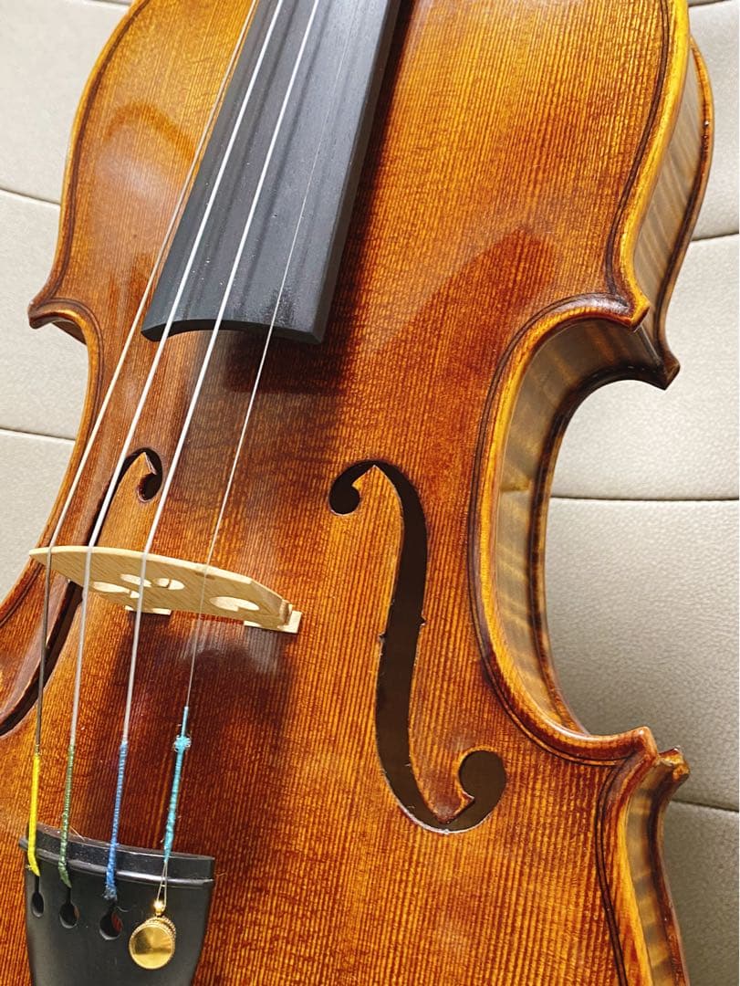 violin JanLorenz ヤン=ロレンツ 4/4