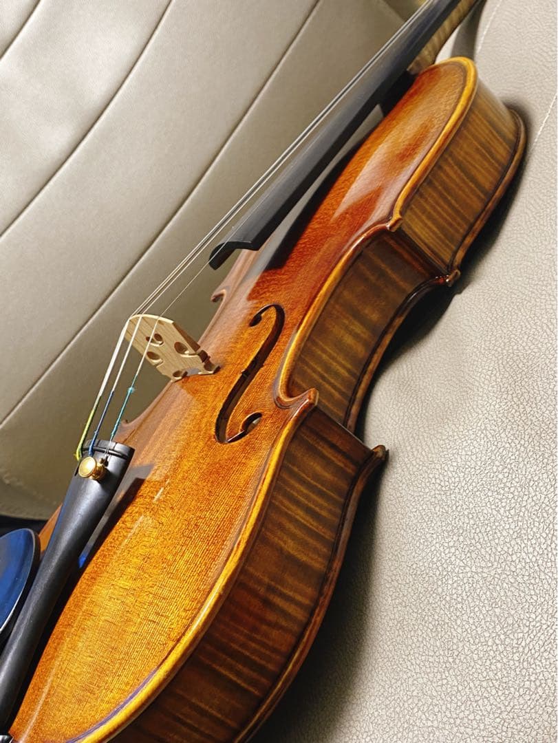 violin JanLorenz ヤン=ロレンツ 4/4