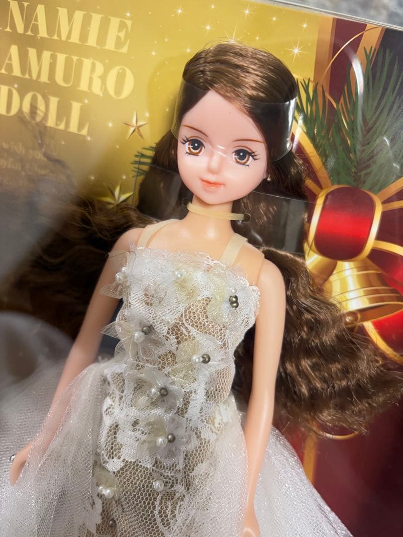 namie amuro DOLL クリスマス限定