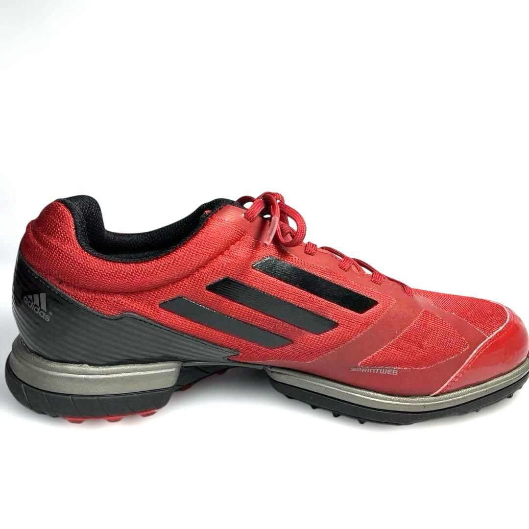 adizero スプリングフォーム メンズランニングシューズ 26.5