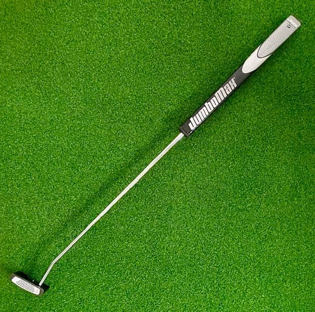 【アームロック中尺パター】ODYSSEY / グリップJUMBOMAX