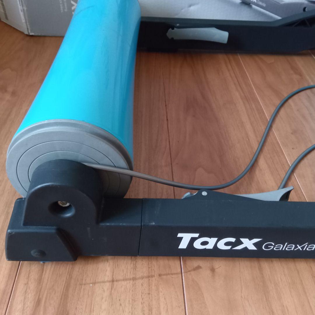 Tacx(タックス) GALAXIA 3本ローラー サイクルトレーナー