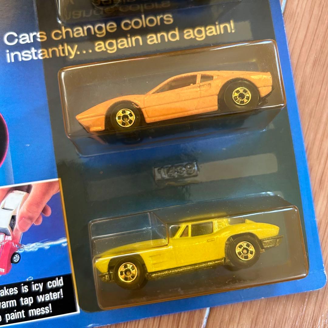 【激レア】Hotwheels Color Racers③
