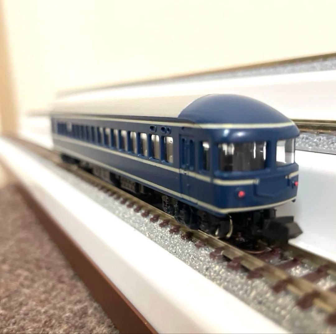 国鉄20系 EF65セット KATO、TOMIX