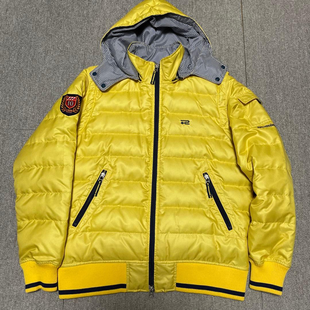 ロサーセン　ダウンジャケット　ゴルフウェア　Lサイズ　2way ベスト