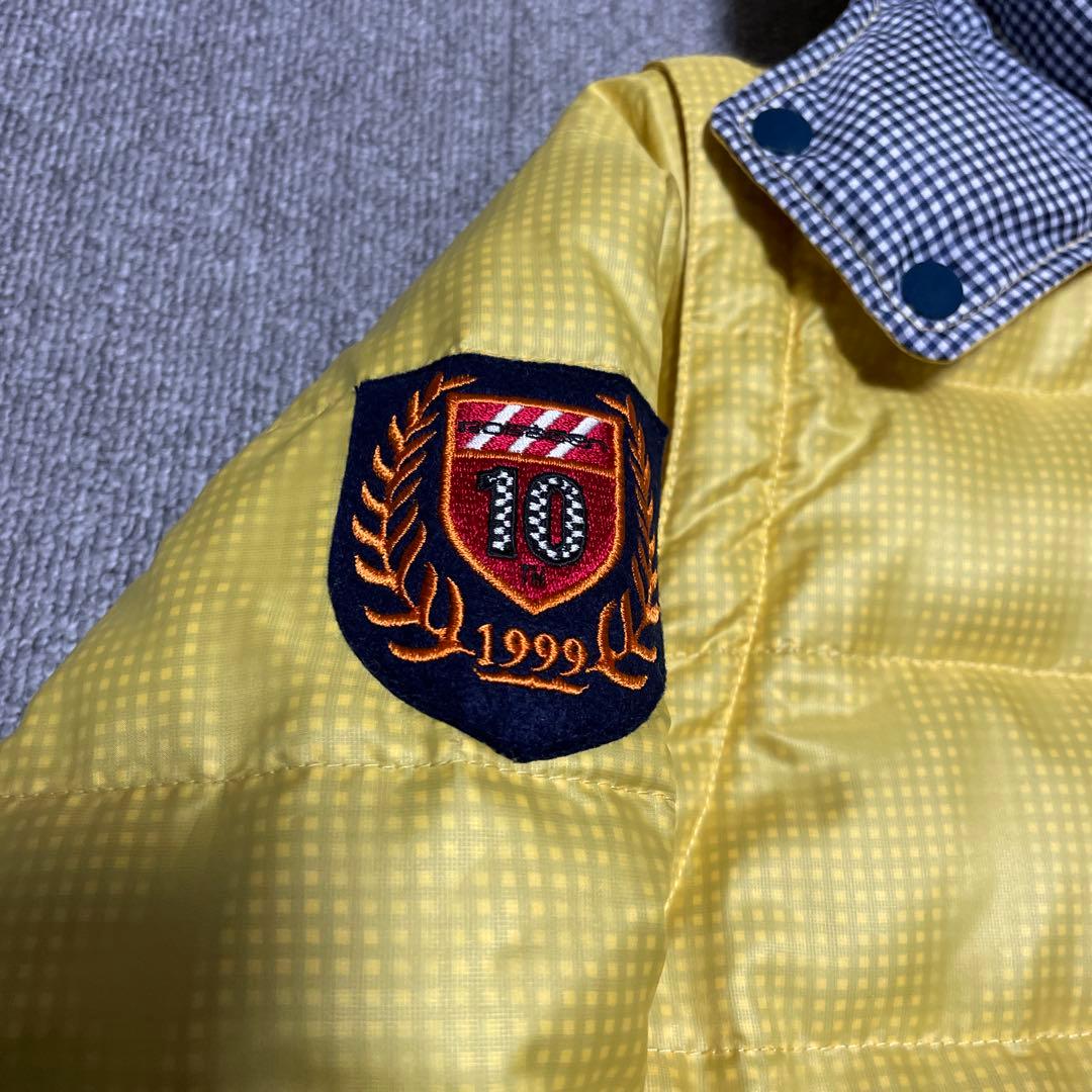 ロサーセン　ダウンジャケット　ゴルフウェア　Lサイズ　2way ベスト