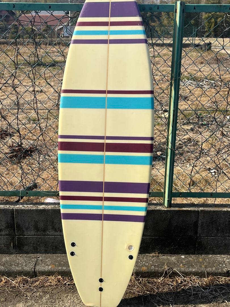 中古ショートサーフボード