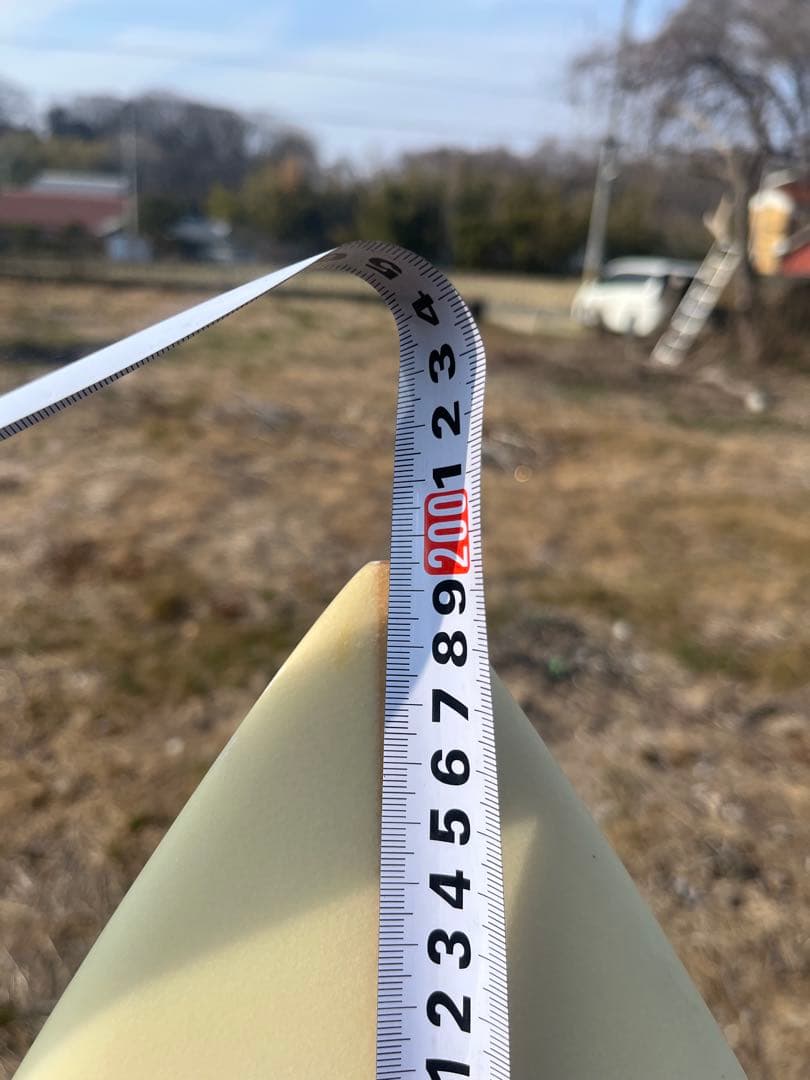 中古ショートサーフボード