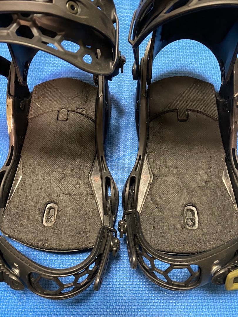 UNION ビンディング　CONTROL JOINTブラック 19-20モデル