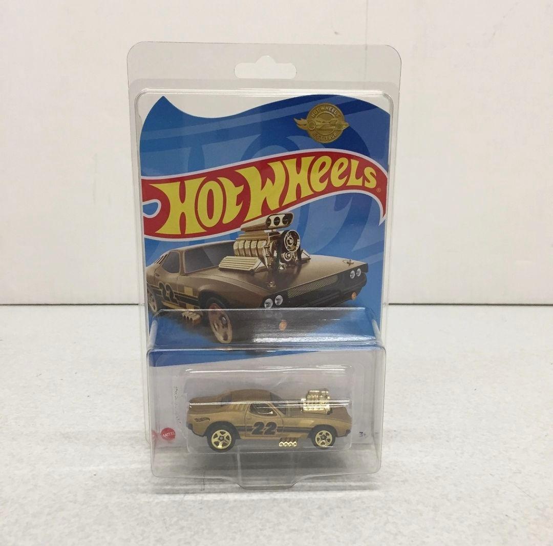 ホットウィール トラックビルダーコレクションケース　ホットウィール限定ミニカー