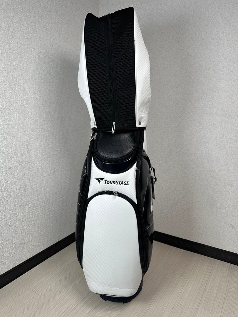 Tourstage ツアーステージ ViQ キャディバッグ 管理No.※i1