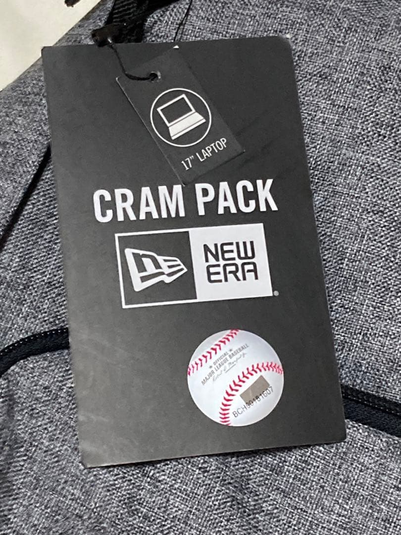 新商品　新品未使用　ニューエラ　ドジャース　リュック　バックパック