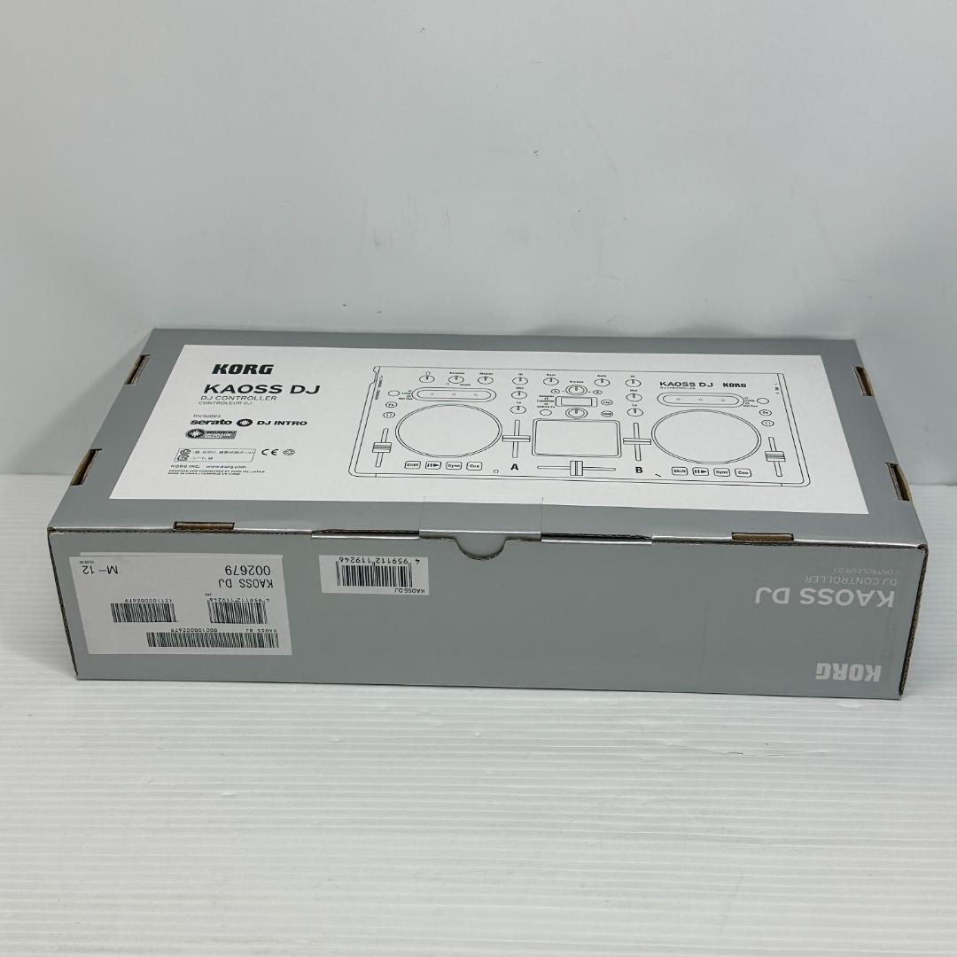 KORG KAOSS DJ コントローラー