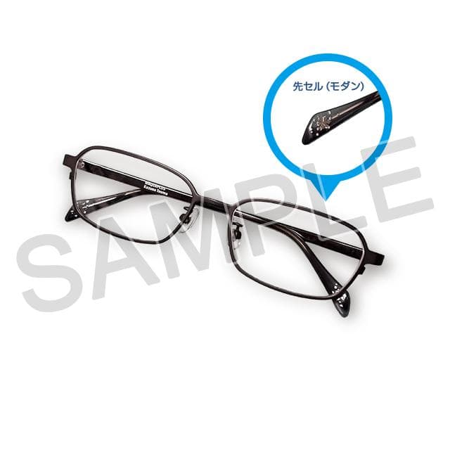 C107 WHITE ALBUM2 眼鏡コレクション 冬馬かずさモデル