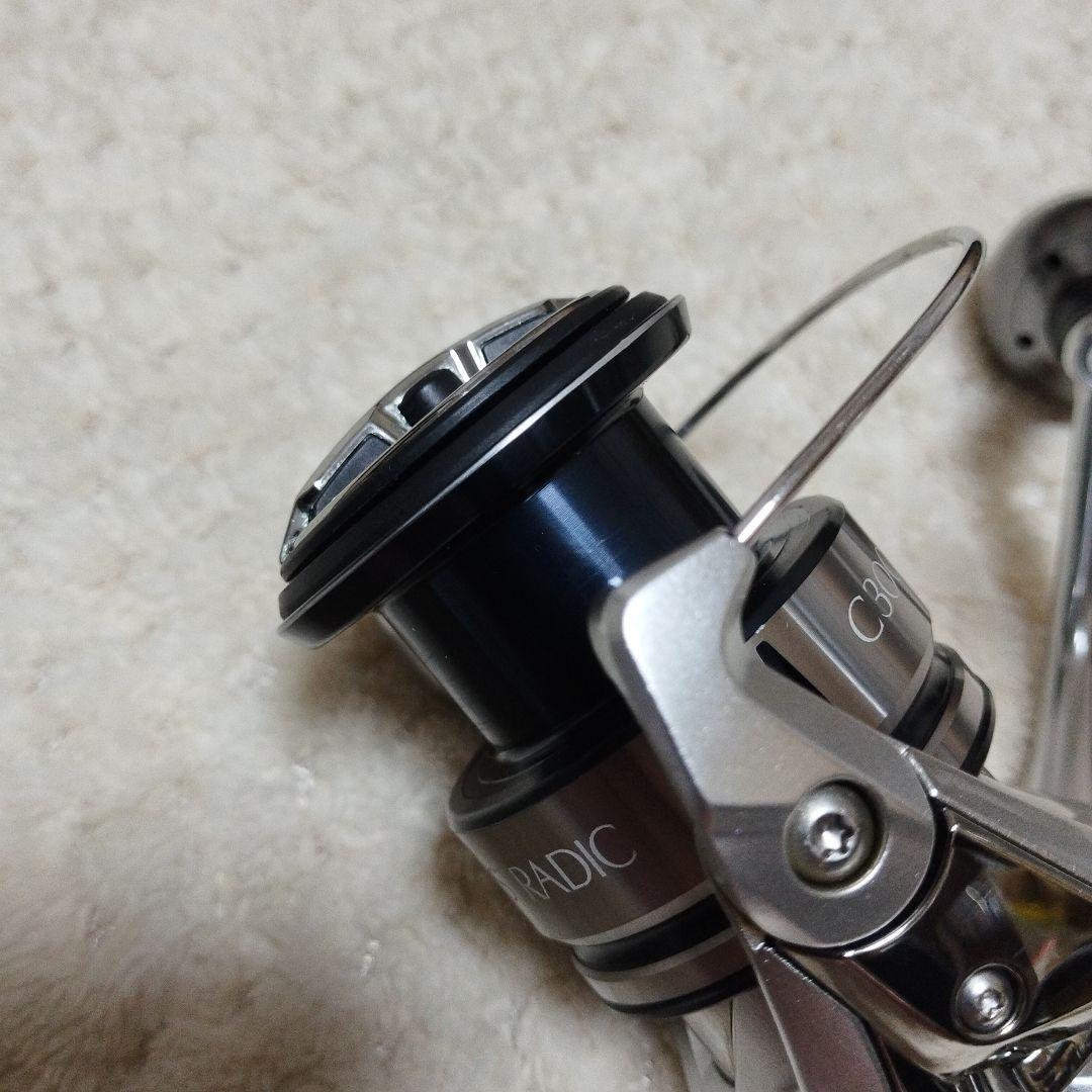 シマノ　19ストラディックC3000HG替スプール付