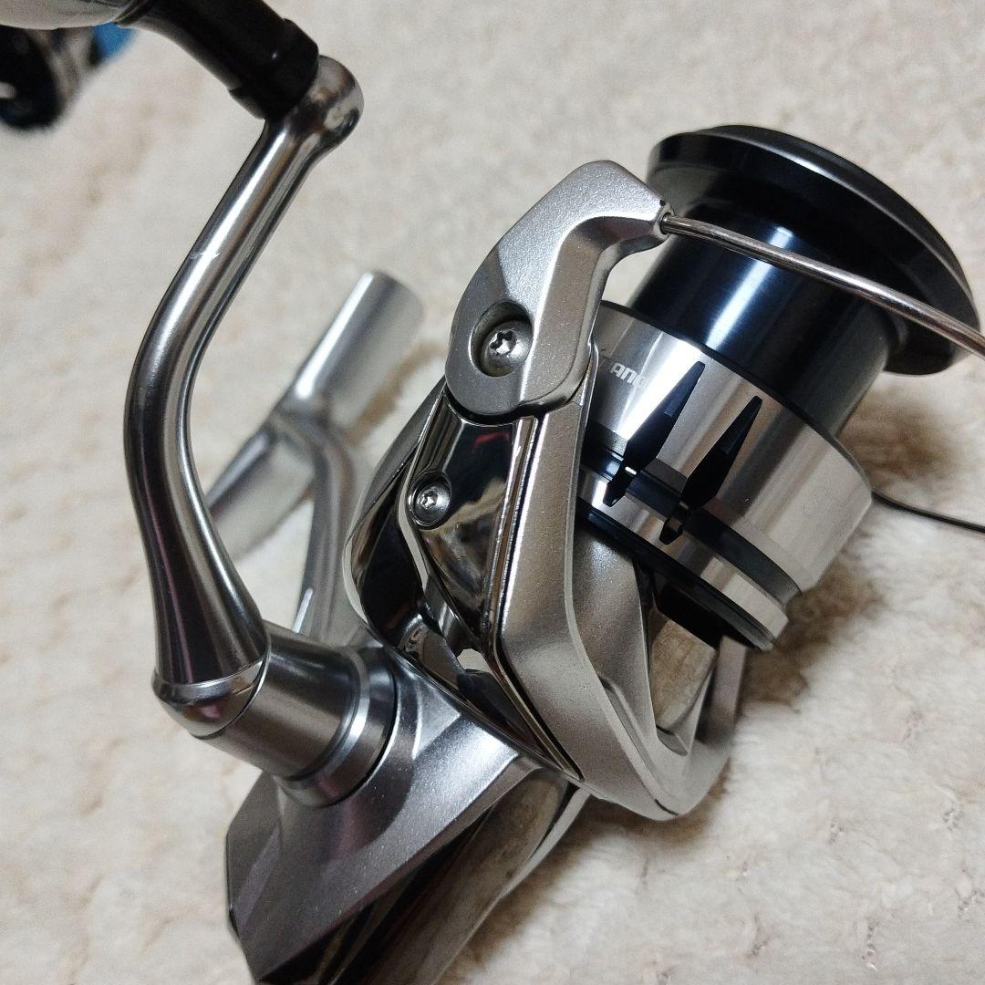 シマノ　19ストラディックC3000HG替スプール付