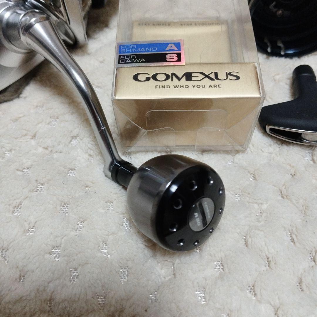 シマノ　19ストラディックC3000HG替スプール付