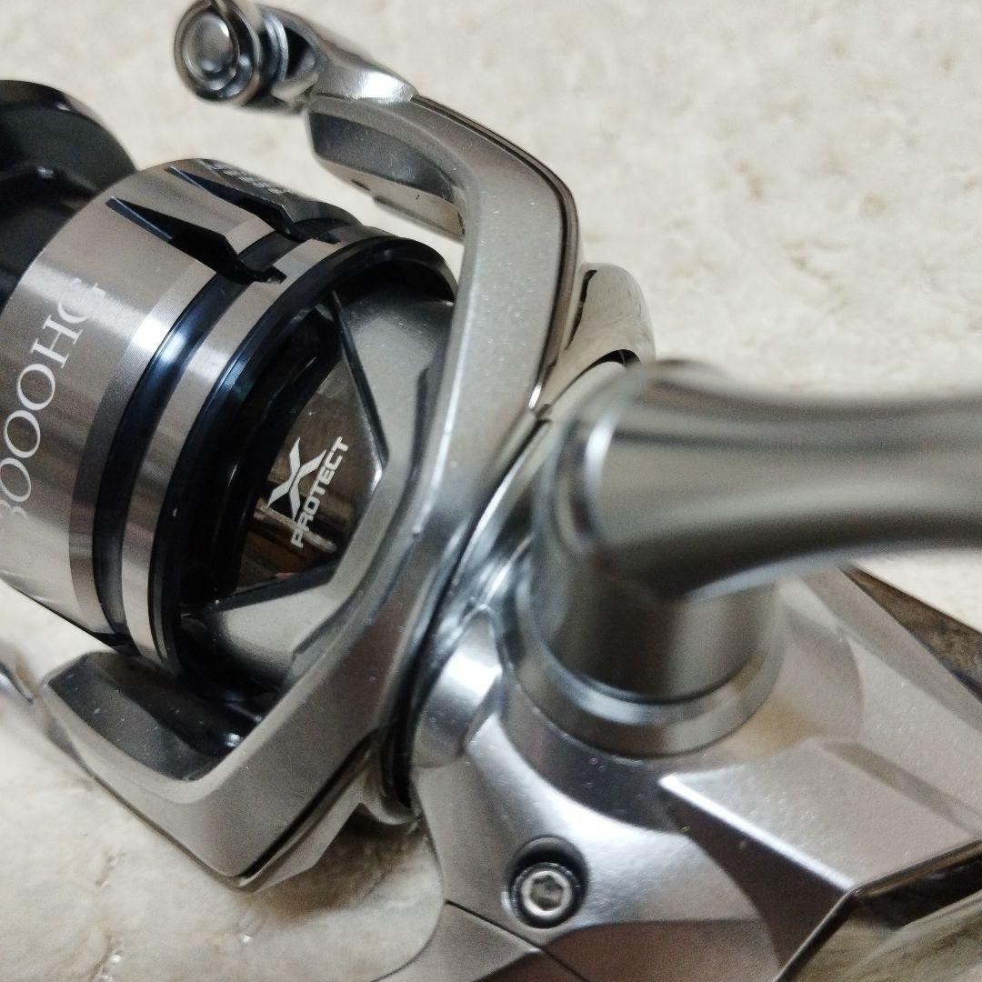 シマノ　19ストラディックC3000HG替スプール付