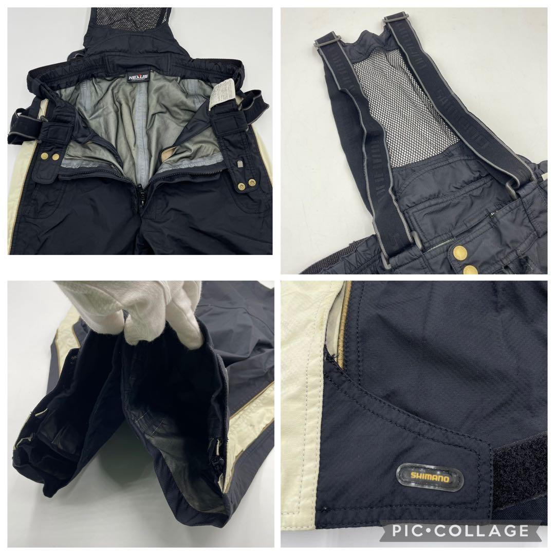 LIMITED PRO GORE-TEX SHIMANO NEXUS上下