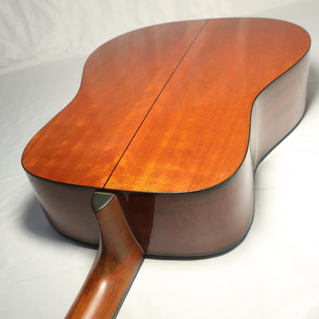 Morris M-255 TS アコースティックギター モーリス純正ケース付