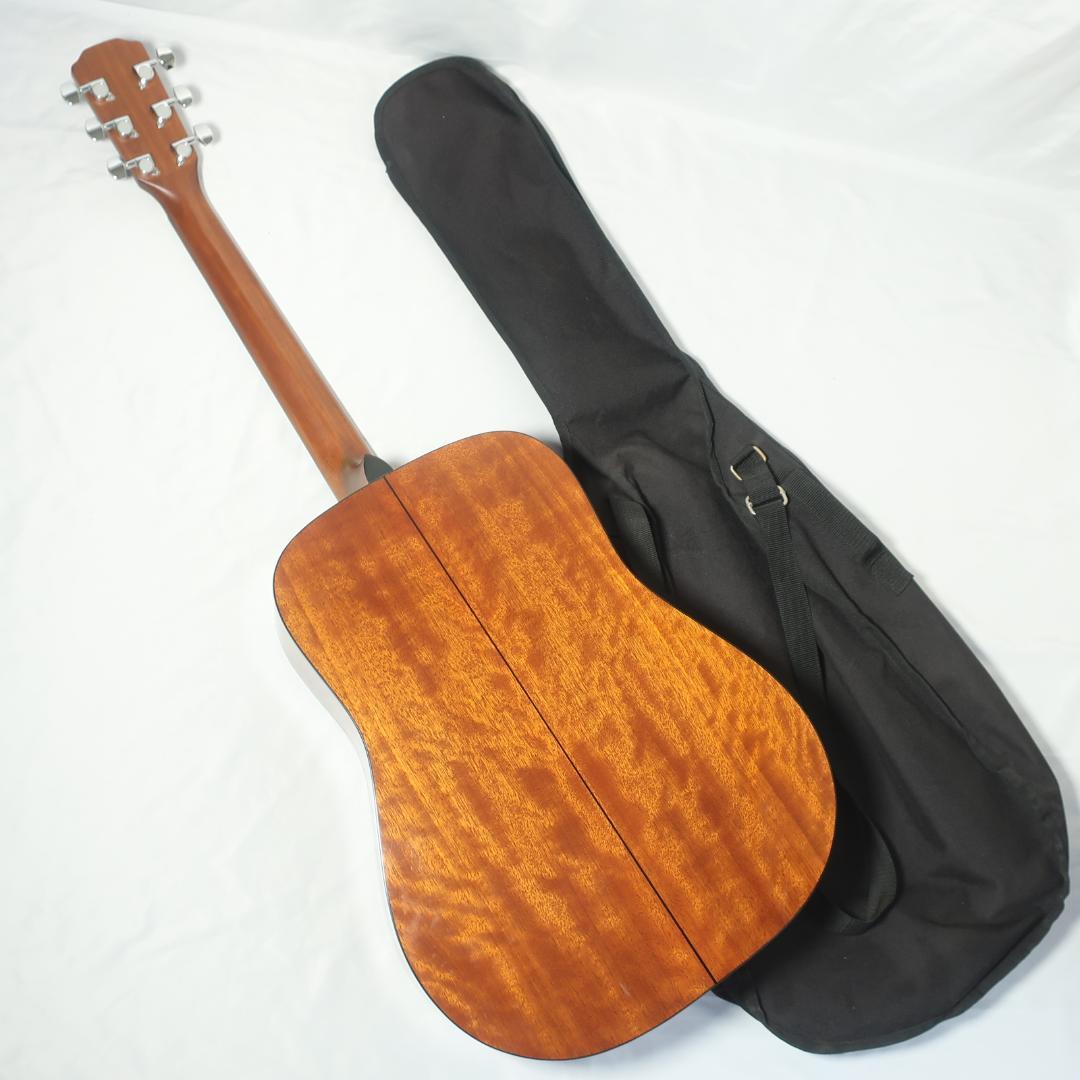 Morris M-255 TS アコースティックギター モーリス純正ケース付