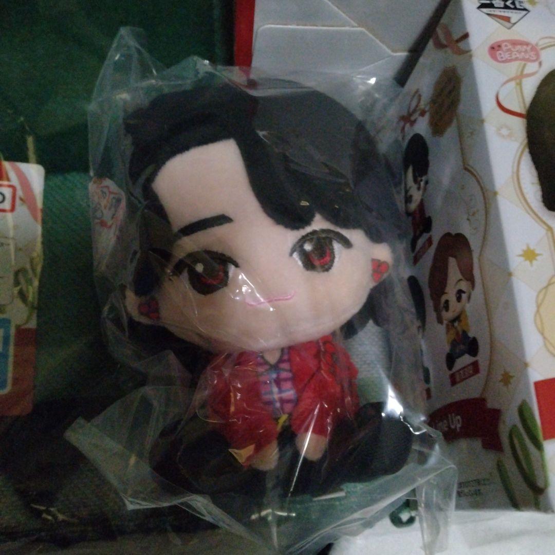 一番くじ ミセス A賞 C賞 D賞 Mrs. GREEN APPLE セット