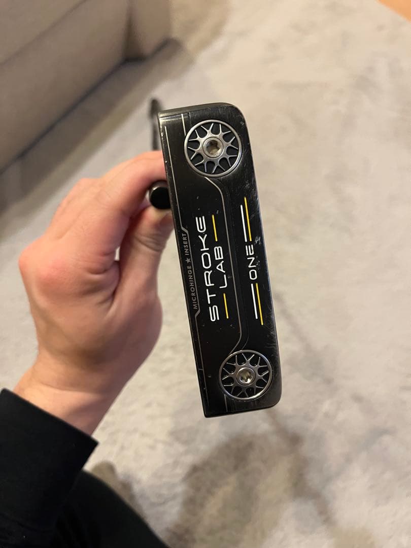 オデッセイ　パター　ストロークラボ