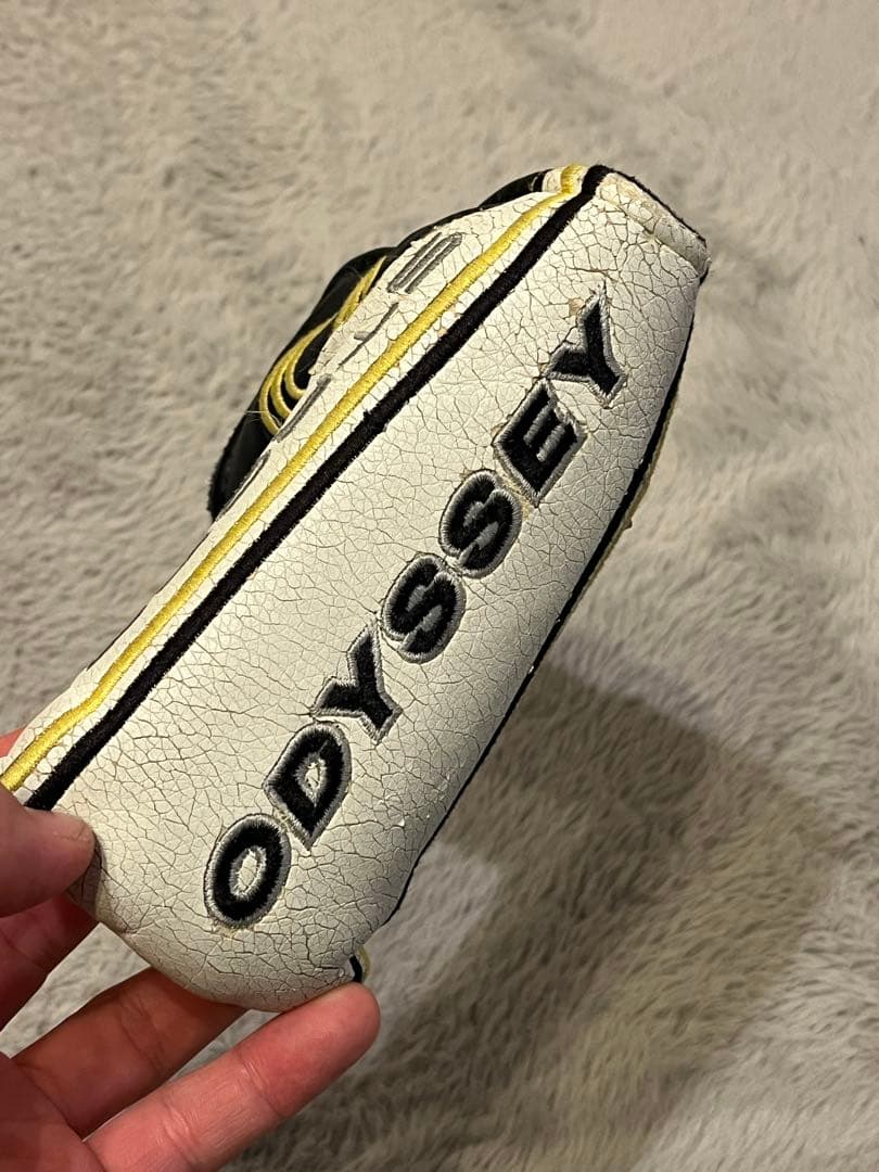 オデッセイ　パター　ストロークラボ