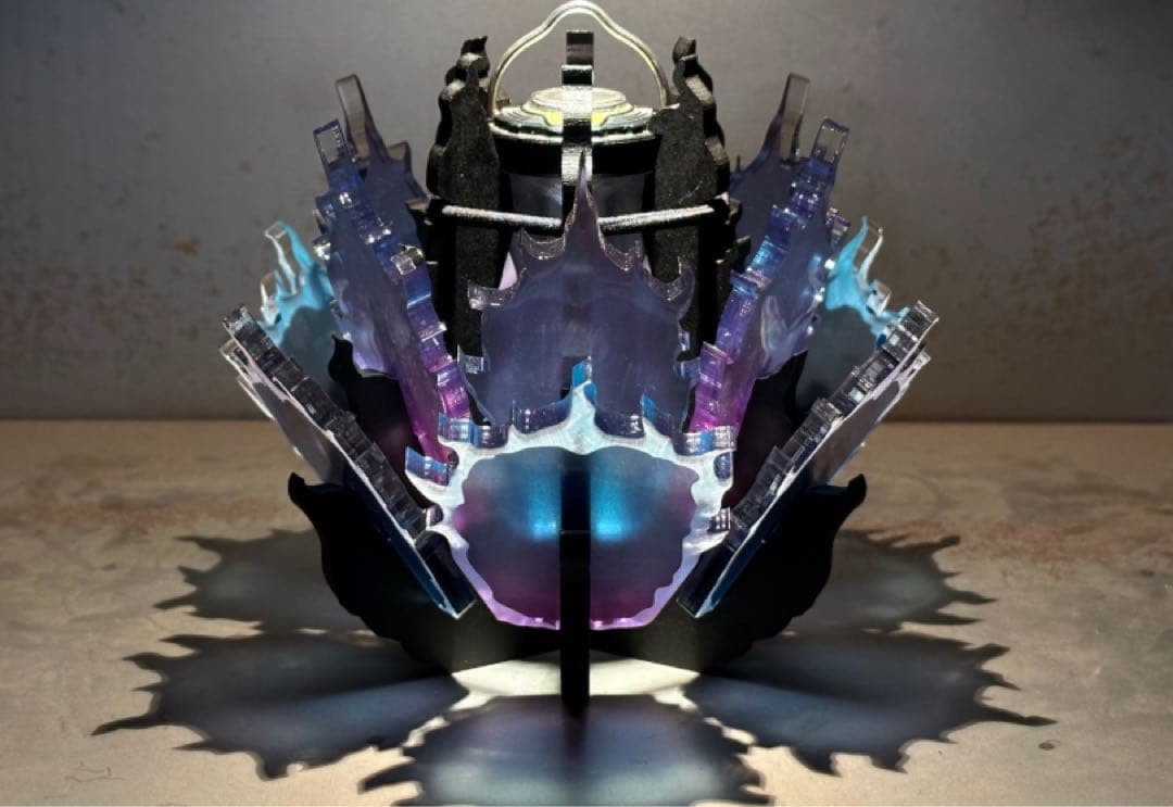 ソウラボ　AGAVE-ZERO ［REAL TYPE］グラデーション