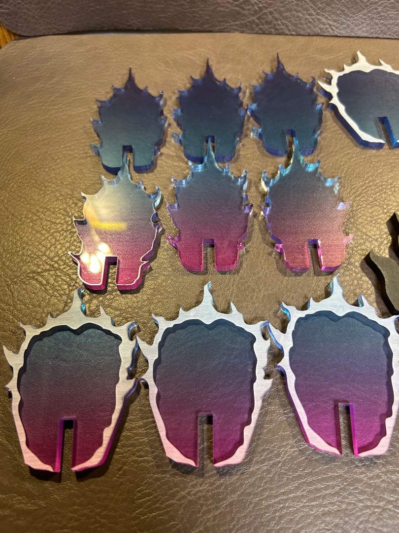 ソウラボ　AGAVE-ZERO ［REAL TYPE］グラデーション