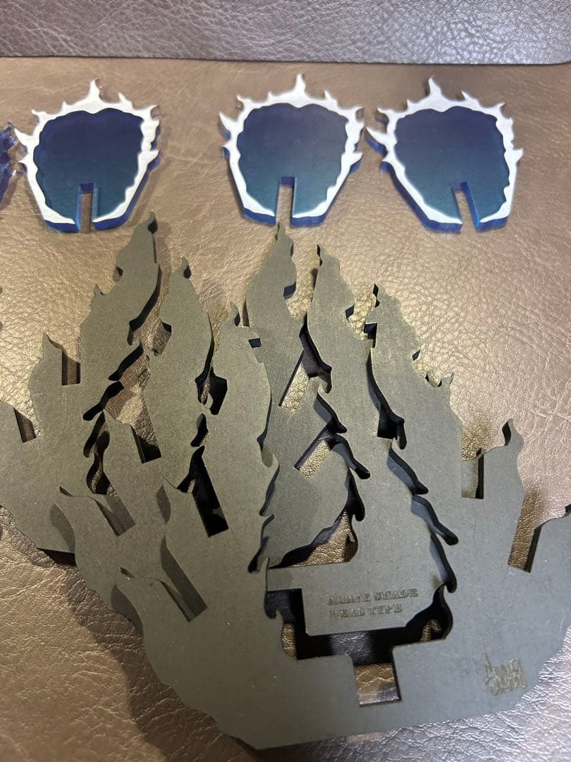 ソウラボ　AGAVE-ZERO ［REAL TYPE］グラデーション