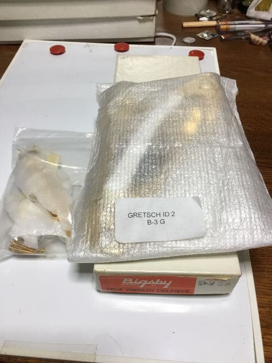 ギター Bigsby arm B-3G