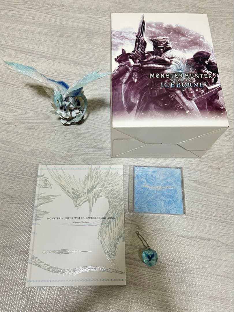 モンスターハンター アイスボーン コレクターズパッケージ