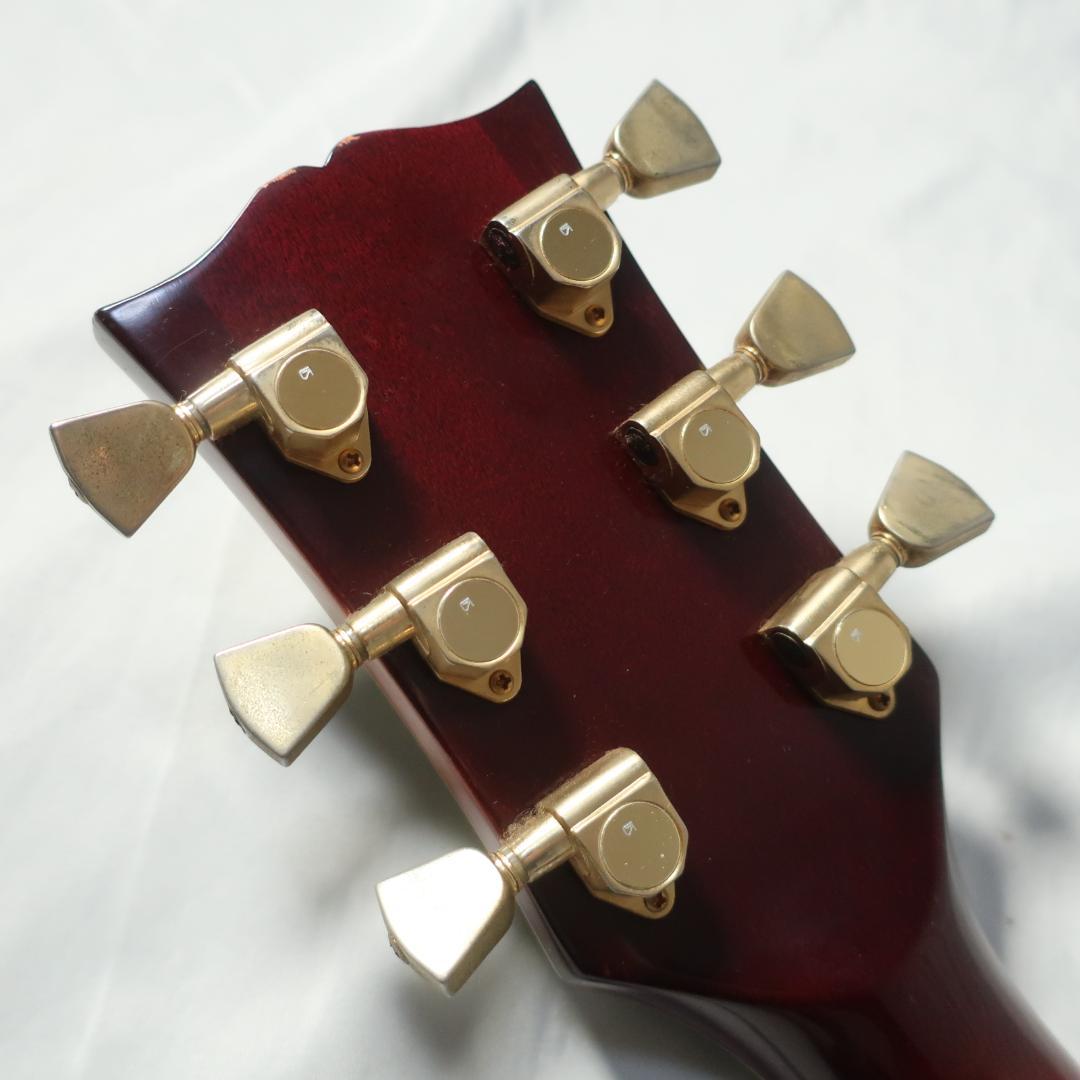 Guyatone セットネック レスポールタイプ エレキギター ハードケース付