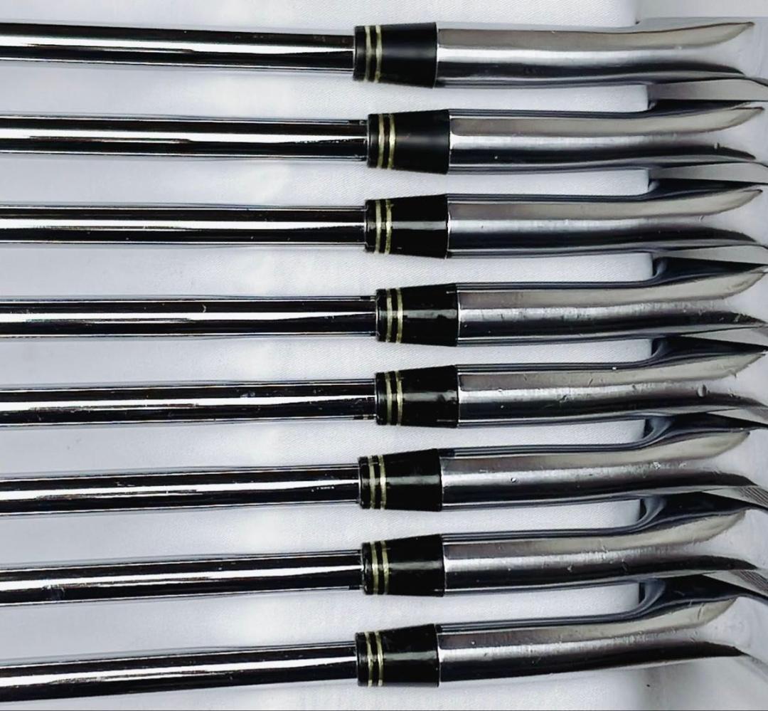 【良品】Gauge Design Studio アイアンセット ゴルフクラブ