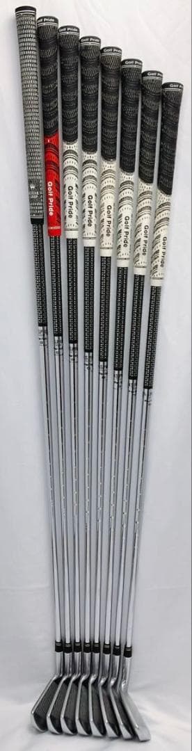 【良品】Gauge Design Studio アイアンセット ゴルフクラブ