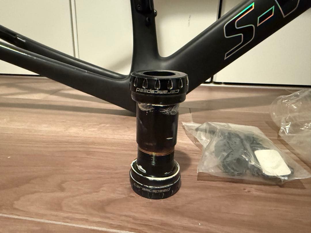 S-WORKS VENGE DISC サイズ56