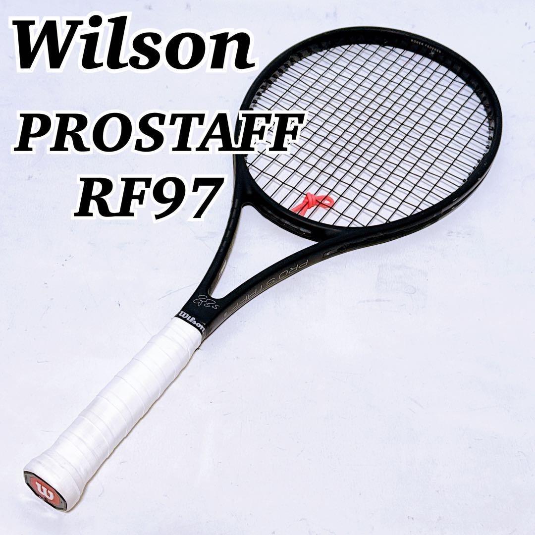 Wilson テニスラケット PRO STAFF RF97 V11.0