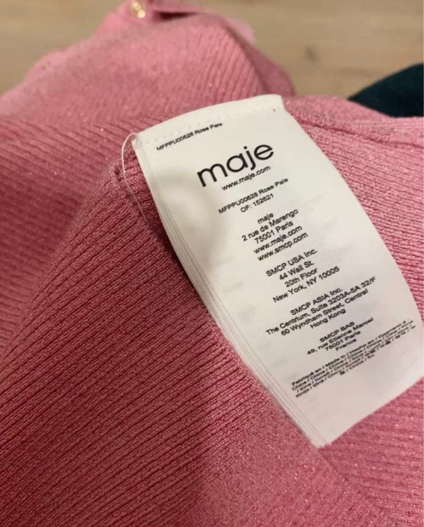 maje 2023 tops トップス