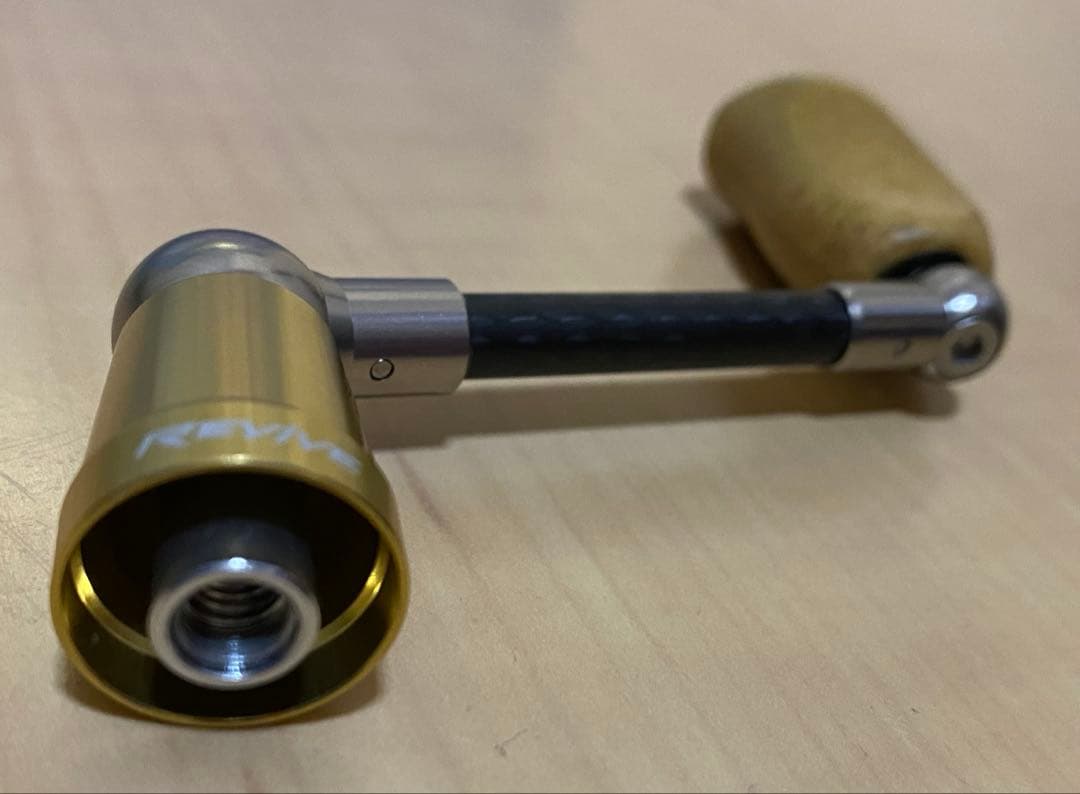 リヴァイブ パワーフィネスハンドル RCSノブ MTCWボディバンパー セット