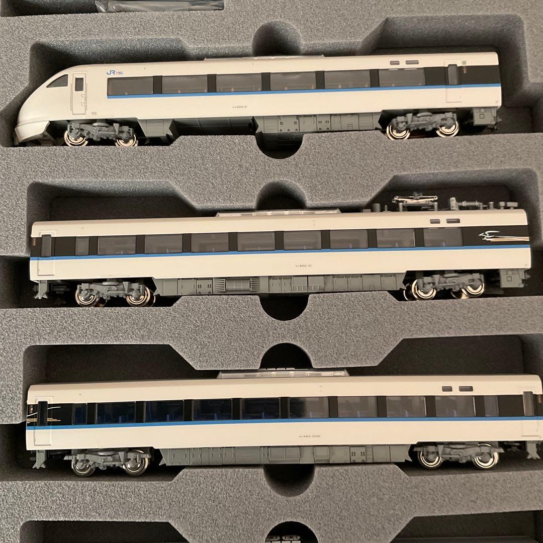 KATO 683系サンダーバード(リニューアル車） 2点セット