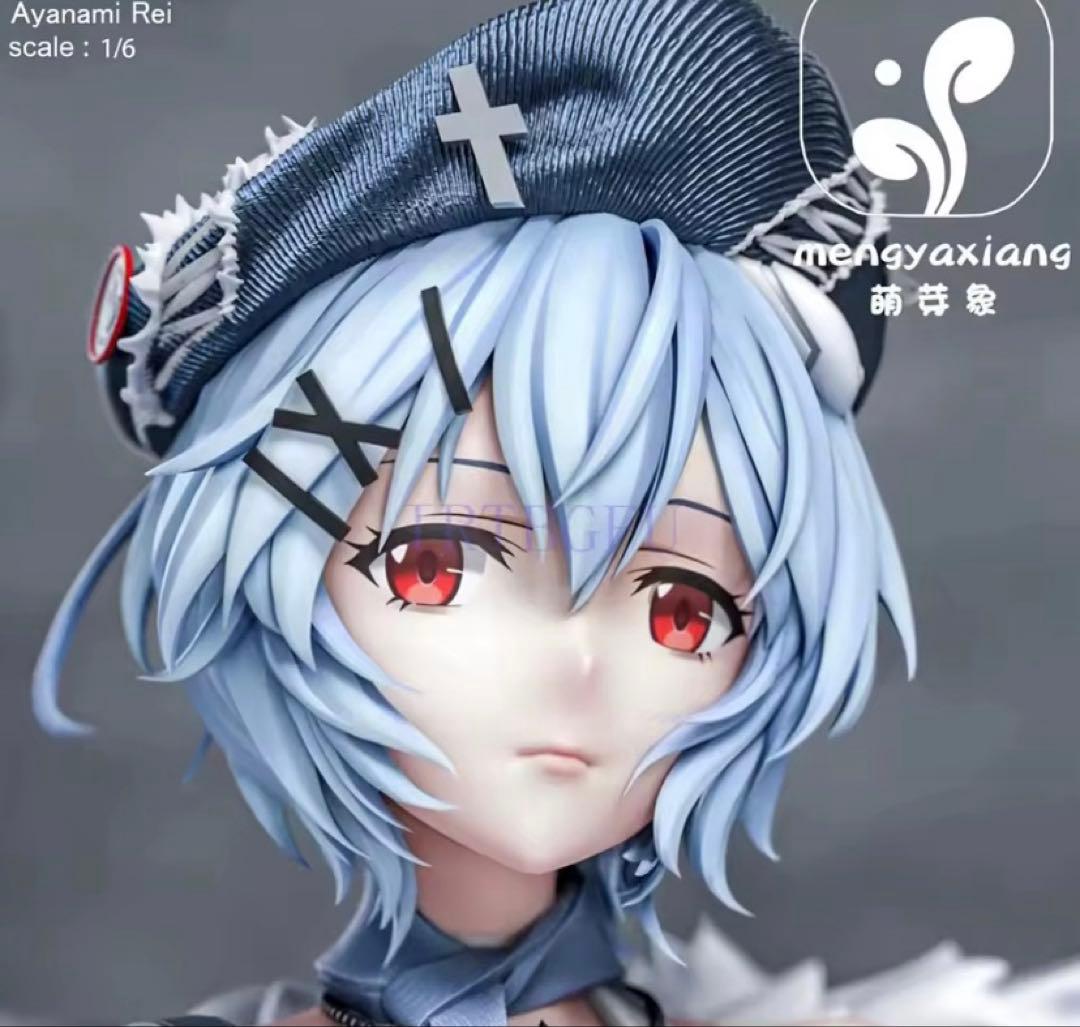 綾瀬レイ　エヴァンゲリオン　フィギュア